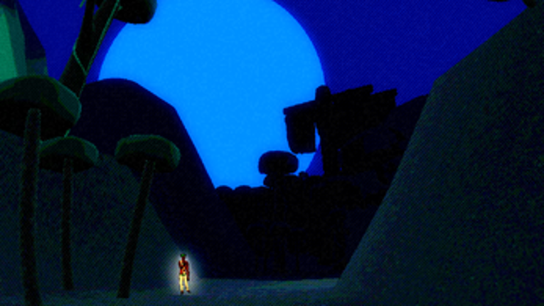 O Xamã — "The Shaman" screenshot