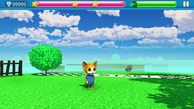 Obby screenshot