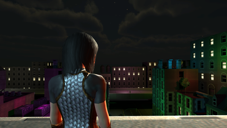 Old Skies screenshot