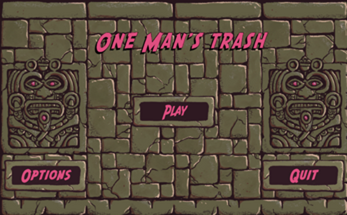 One Man's Trash screenshot