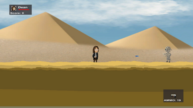 Out of Time screenshot