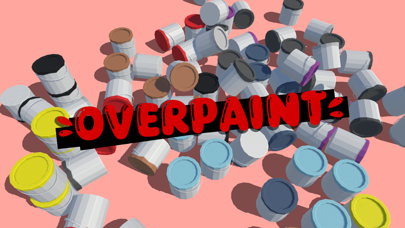 Games like OverPaint!