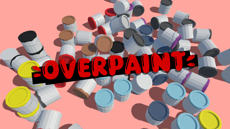 OverPaint! Game Cover