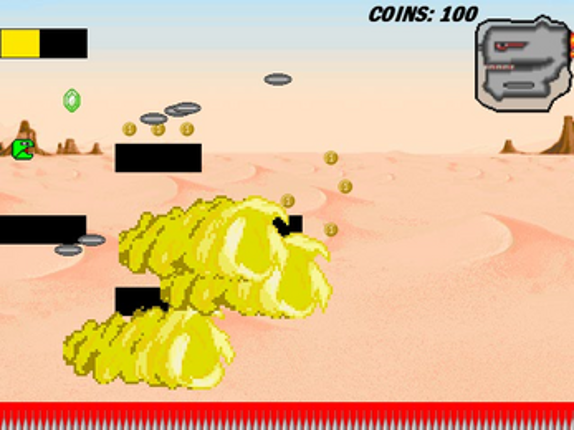 P.A.Z (People At Zegoc) screenshot