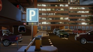 Parking World: Build & Manage Image