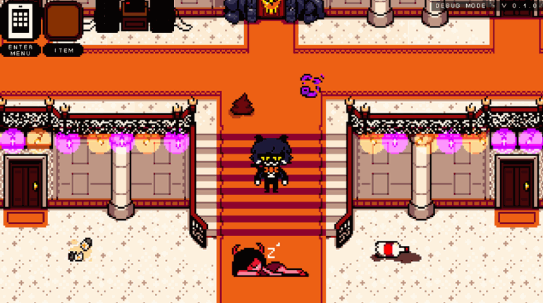 Party on Hallow Grove screenshot