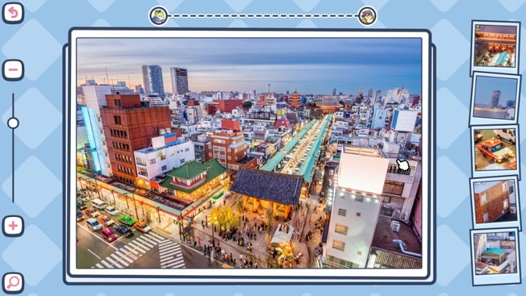 Pictective screenshot