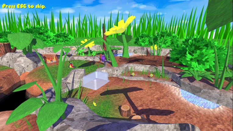 Pik-Pluck screenshot