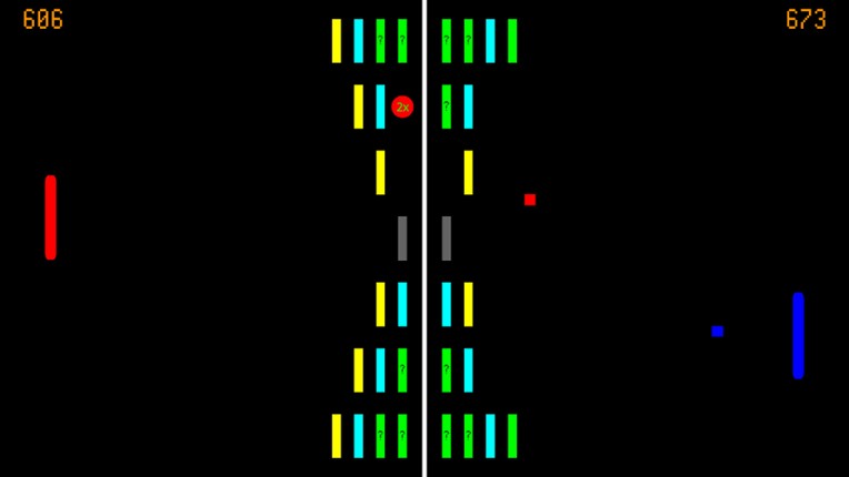 Ping Pong Breakout screenshot