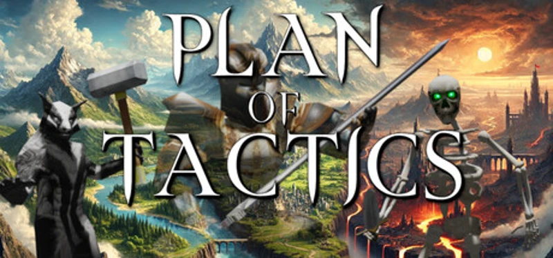 Plan of Tactics Image