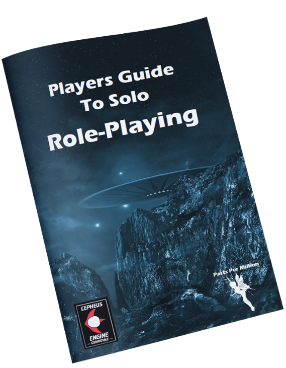 Games like Player's Guide to Solo Roleplay