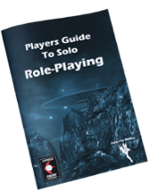 Player's Guide to Solo Roleplay Image