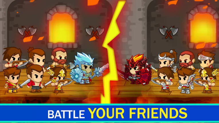 Pocket Army screenshot