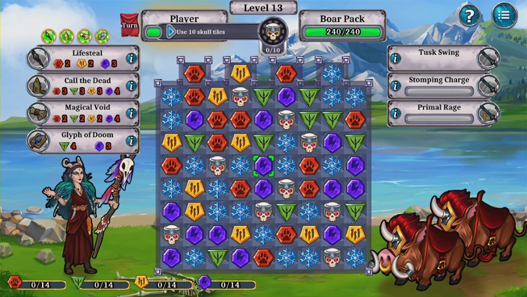 Pocket Quest screenshot