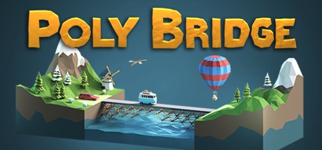 Games like Poly Bridge