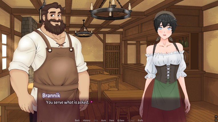 Pookie's Otherworld Tavern screenshot