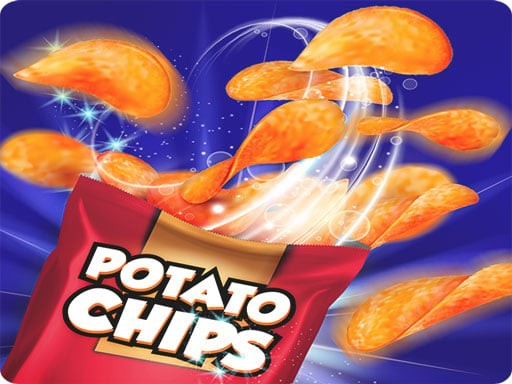 Games like Potato Chips Factory Games