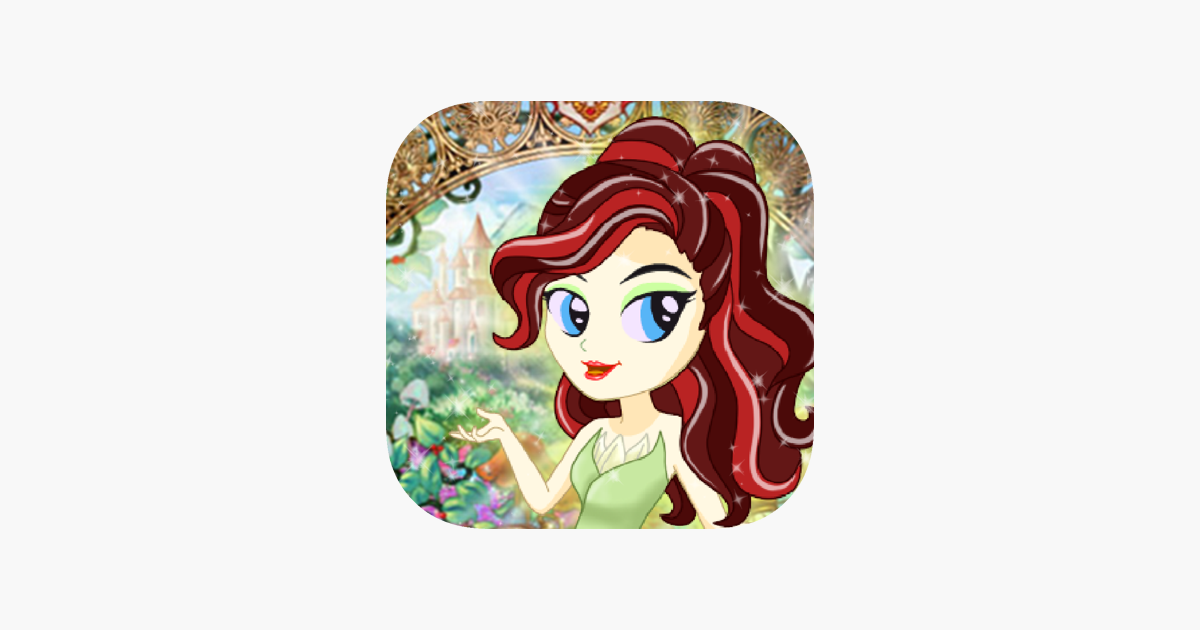 Games like Princess Fairy Tale Dress Up Fashion Designer Pop Games Free for Girls