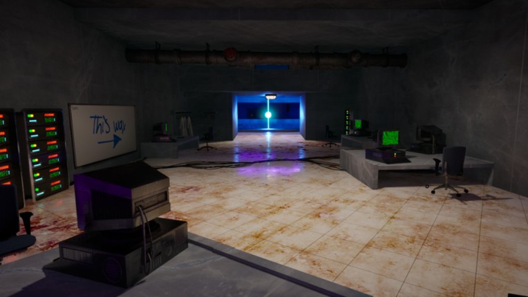 Project Starblade screenshot