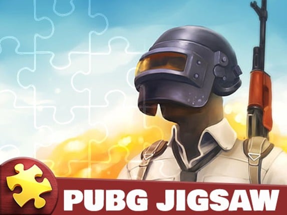 Pubg Jigsaw Puzzle Game Cover