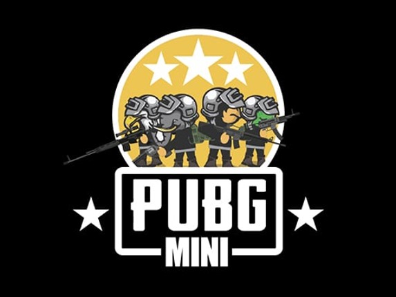 PUBG Mini Multiplayer Game Cover