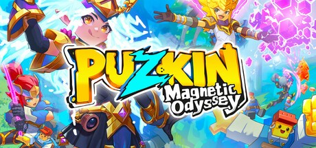 Games like Puzkin: Magnetic Odyssey