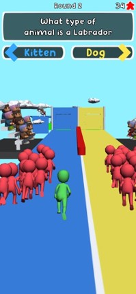 Quiz Chase screenshot