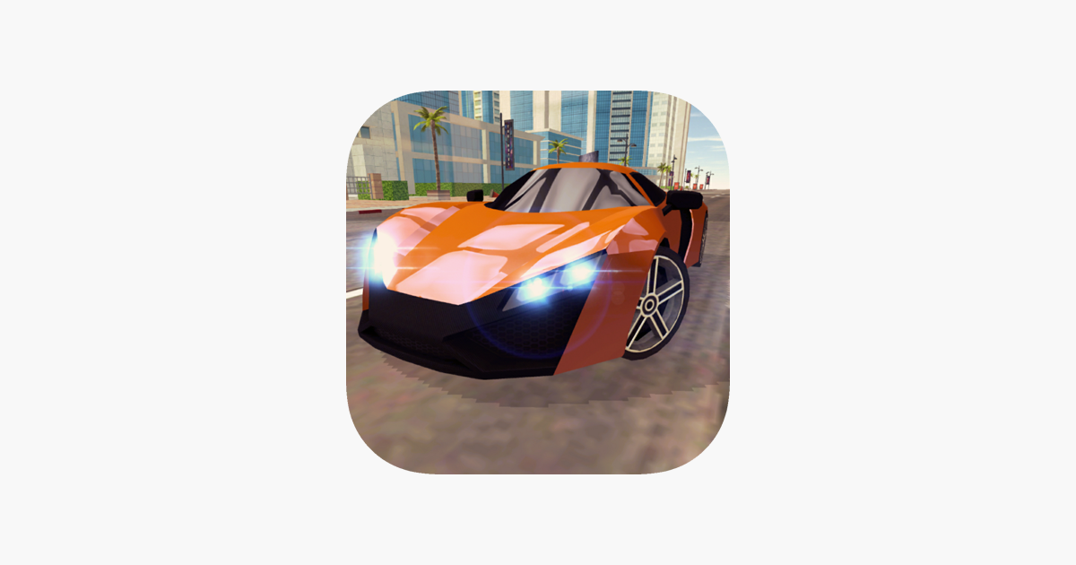 Games like Race of Fast Cars In the City