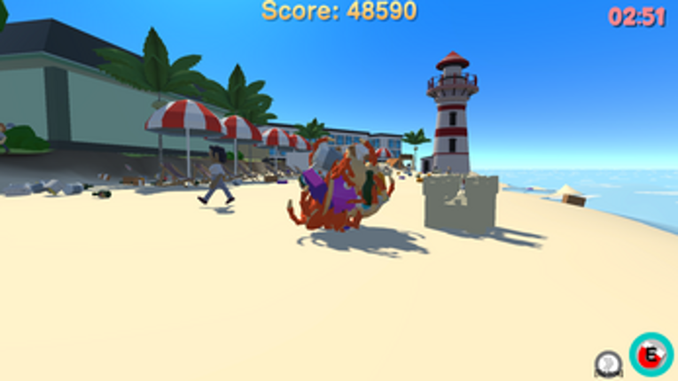 Recyclacy screenshot