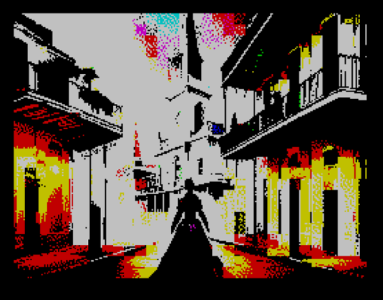 REDM Chapters: New Orleans, Episode I | ZX Spectrum +3 Image