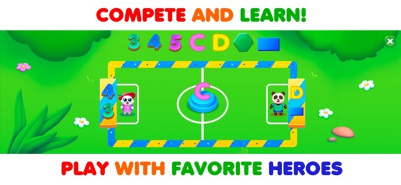 RMB Games - Toddler Learning screenshot