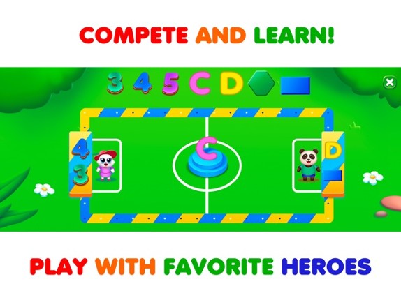 RMB Games - Toddler Learning screenshot