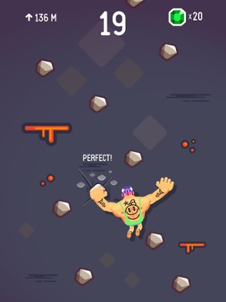 Rocky Climb screenshot