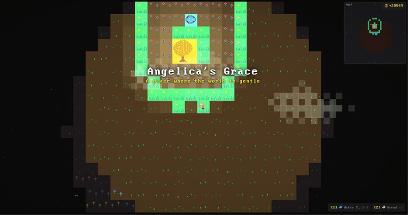 Roguefort screenshot