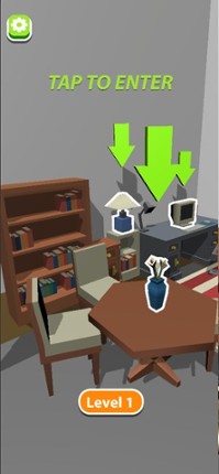 Room Destroyer screenshot