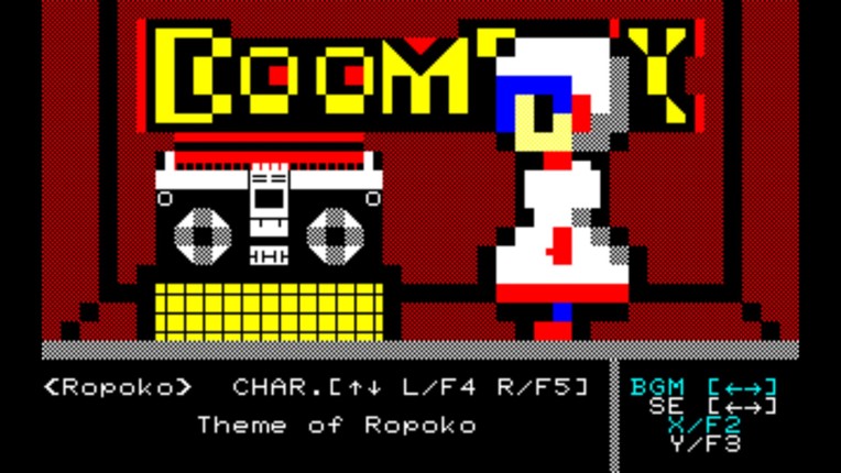 ROPOKO for Steam screenshot