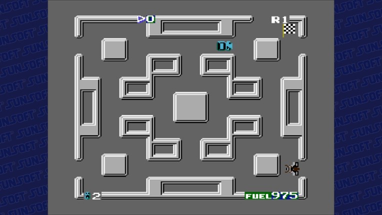 ROUTE16TURBO screenshot