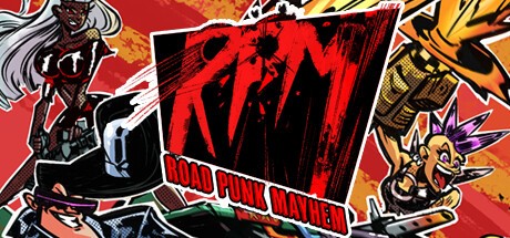 Games like RPM - Road Punk Mayhem