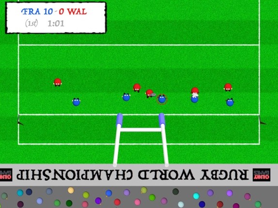 Rugby World Championship screenshot
