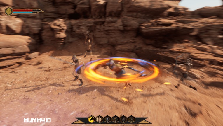 Sands Of Avalon: Forge Your Legend screenshot