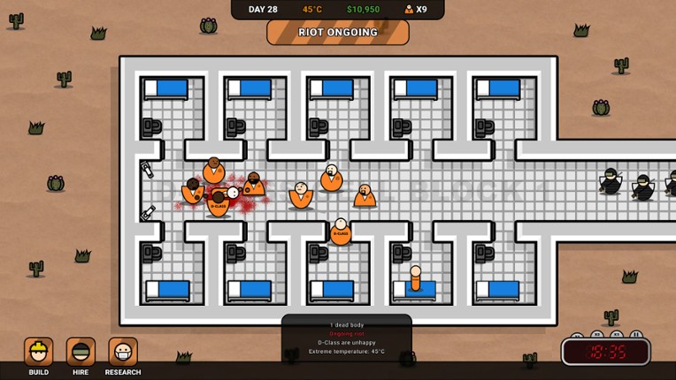 SCP: Maintain & Control Image