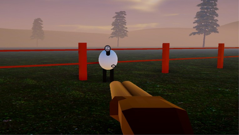 Sheep Game: Something In The Flock Image