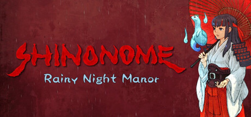 SHINONOME : Rainy Night Manor Image