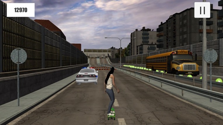 Skating Adventure Relaunched screenshot