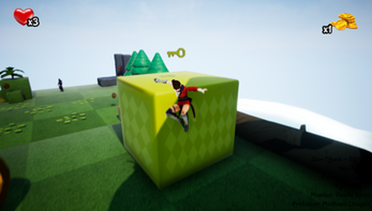 Skyline Playgrounds screenshot