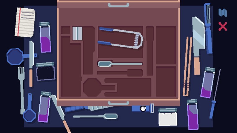 Snapshots screenshot