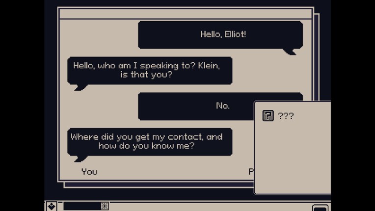 Snowfall's Mystery Image