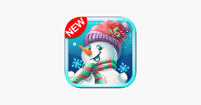 Snowman Swap - Christmas games Image