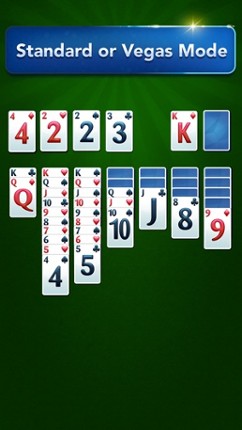 Solitaire by Big Fish screenshot