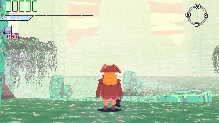 Space Captain McCallery - Episode 4: The Turquoise Temple screenshot